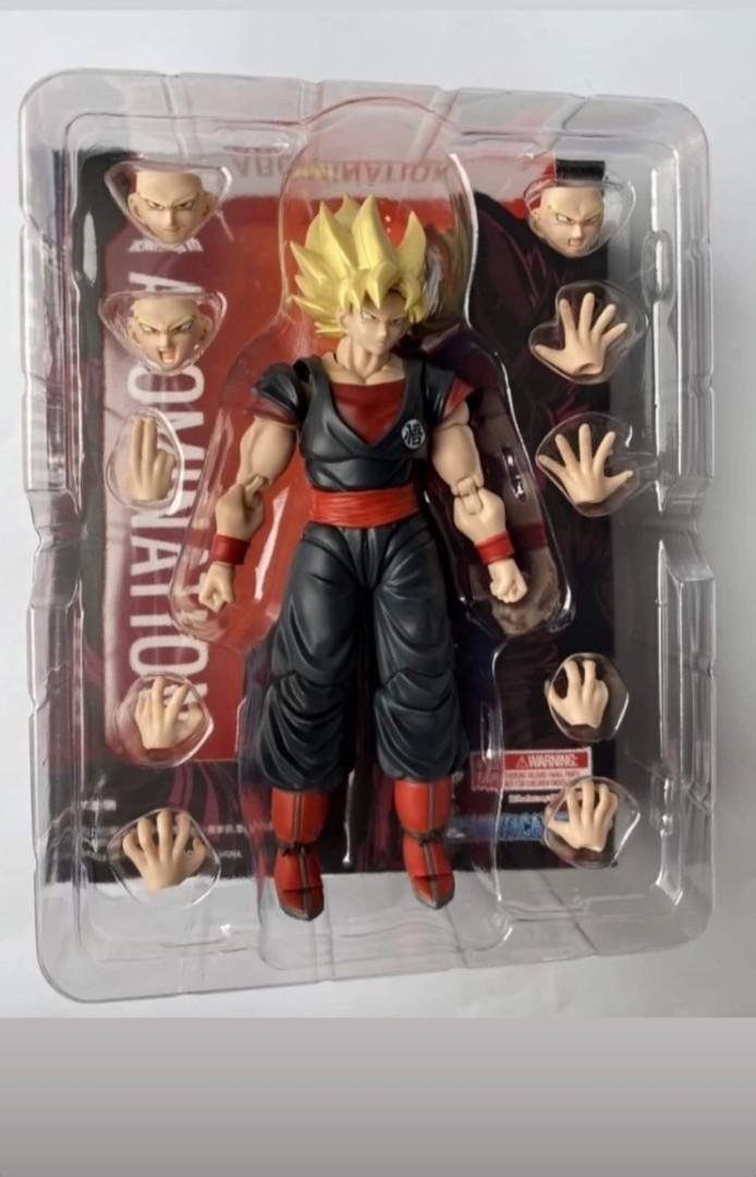 Demoniacal Fit 着魔の馬 1/12 魔契可動 ドラゴンボール