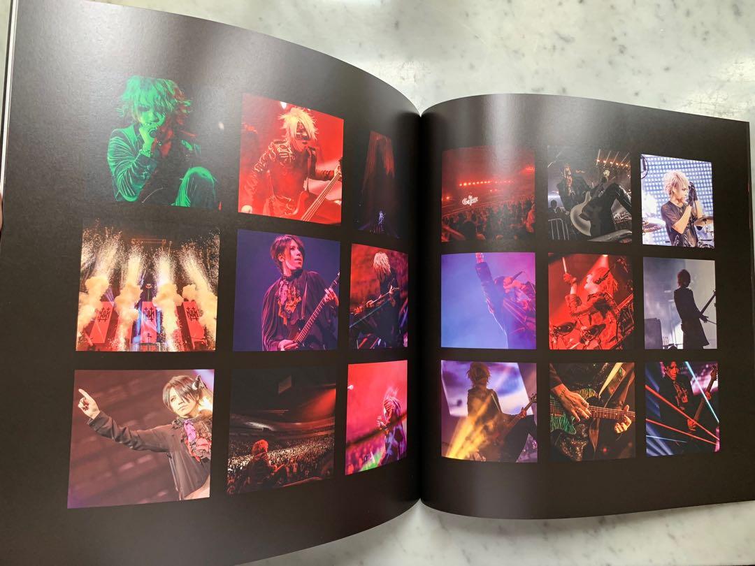 99%New the GazettE LIVE TOUR18-19 THE NINTH / FINAL「第九」 LIVE