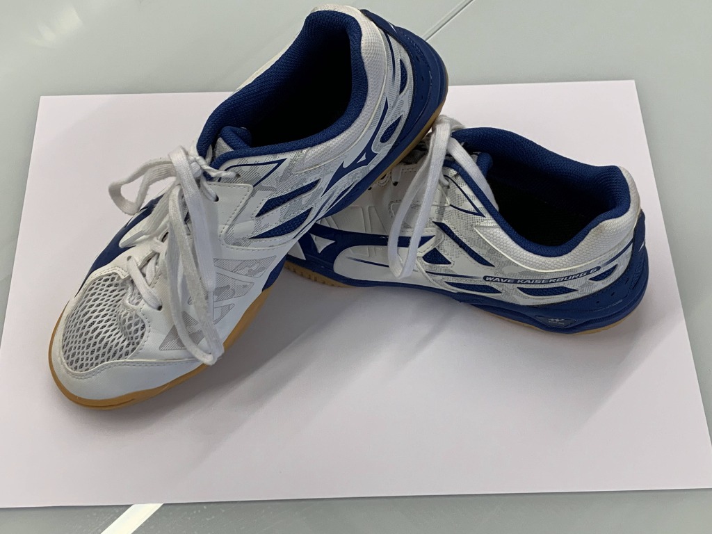 Mizuno wave kaiserburg 6 best sale