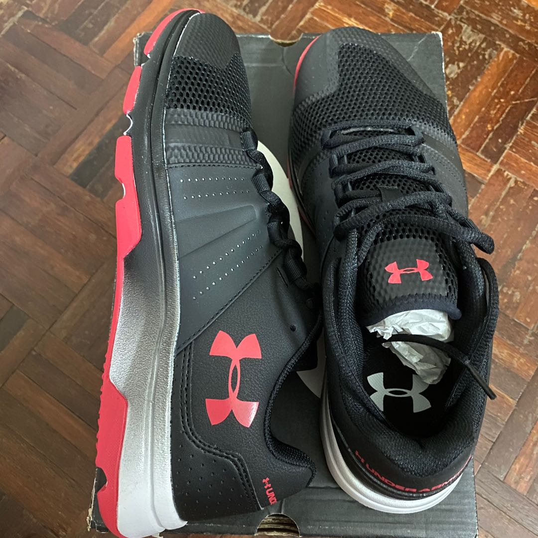 Under armour outlet raid training shoes