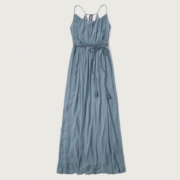 fishtail evening dress