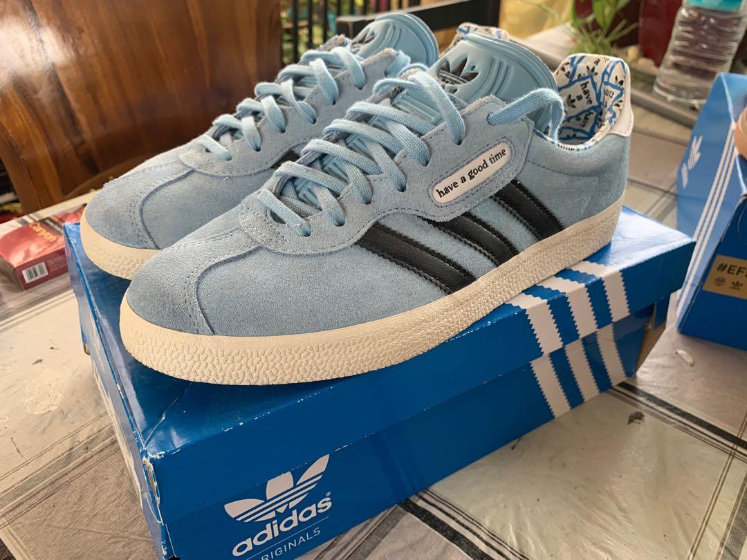 Adidas gazelle hagt Men s Fashion Footwear Sneakers on Carousell