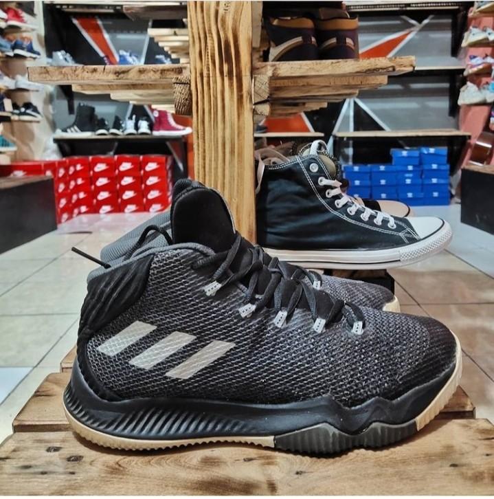 adidas crazy hustle