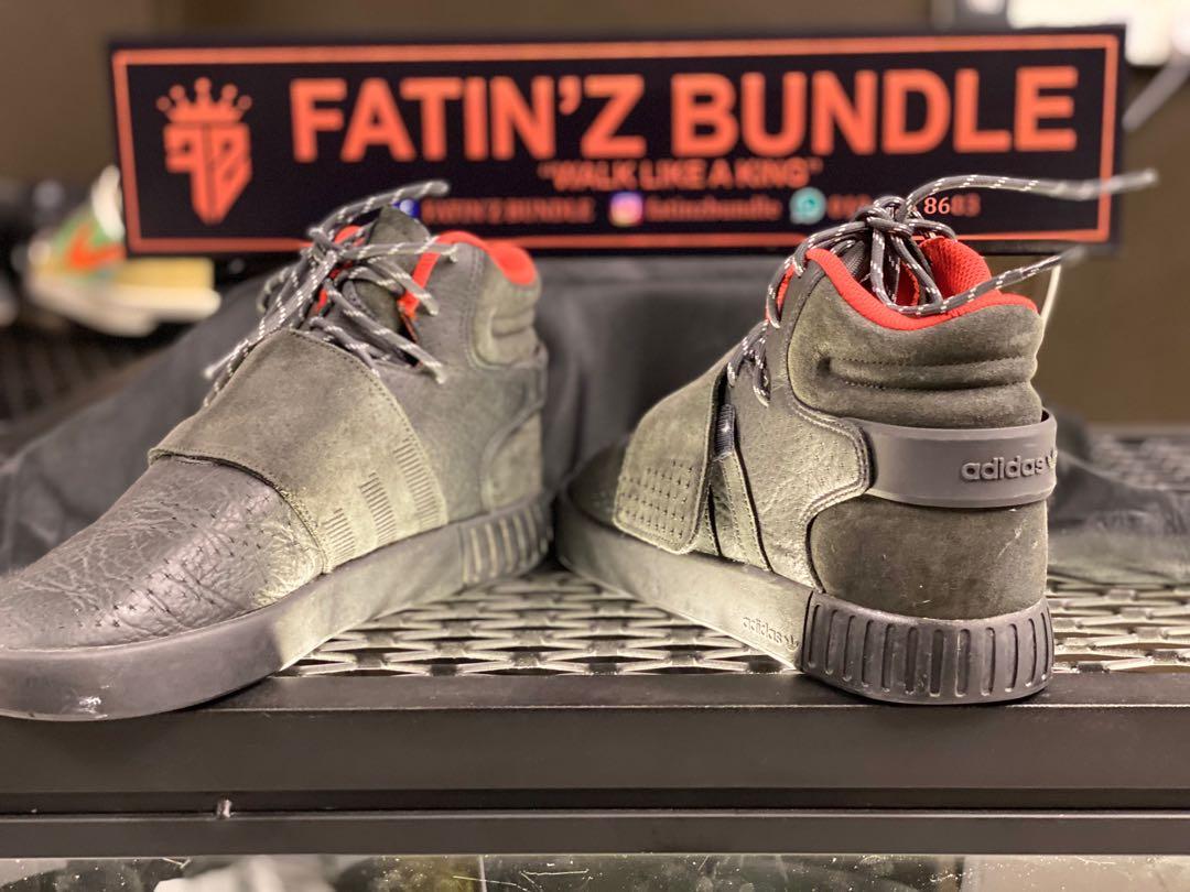 ADIDAS TUBULAR ORI 7.5UK Men s Fashion Footwear Sneakers on