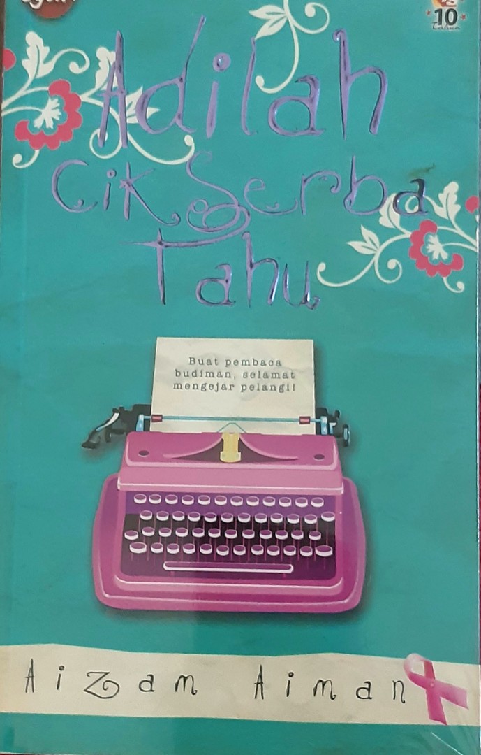 Novel Cik Serba Tahu Cik Serba Tahu Bab 1 Cik Serba Tahu Bukan Bomoh Bukan Nujum Pak Belalang Cik Serba Tahu Hanya Ingin Membantu Sesiapa Yang Punya Masalah Hidup Okay Jom