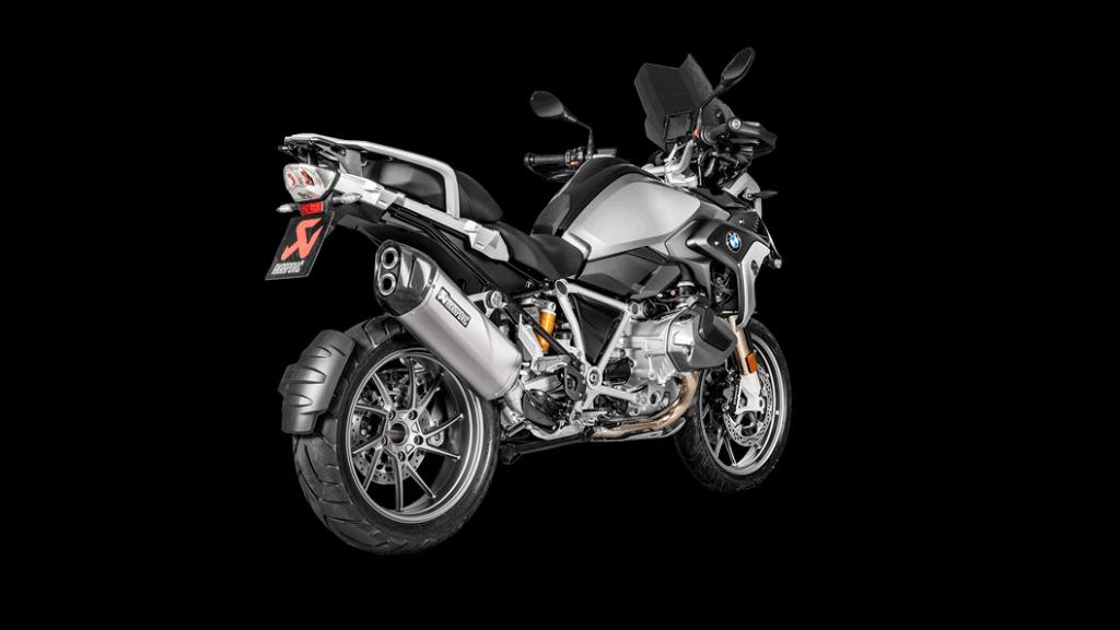 akrapovic r 1250 gs