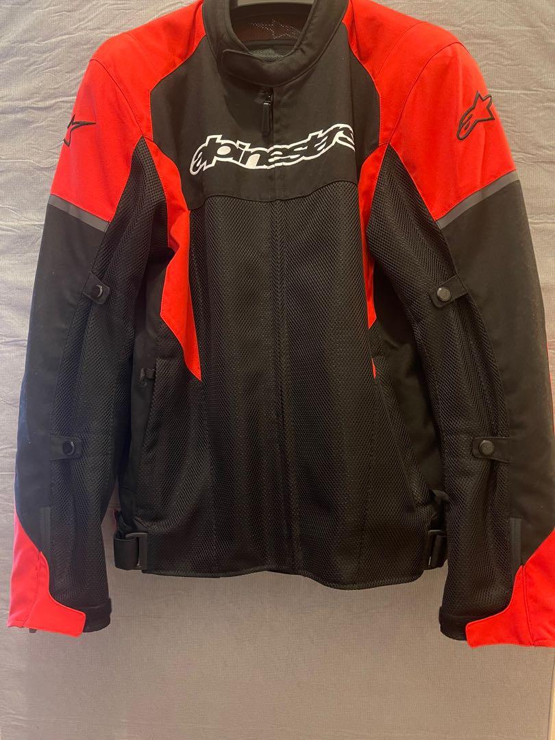 Alpinestar Roma V2 waterproof Jacket 