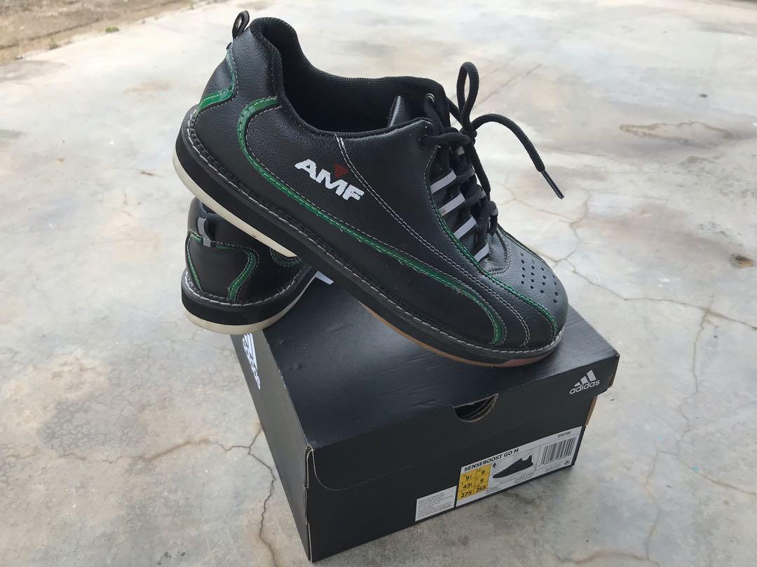AMF Bowling shoe Men s Fashion Activewear on Carousell