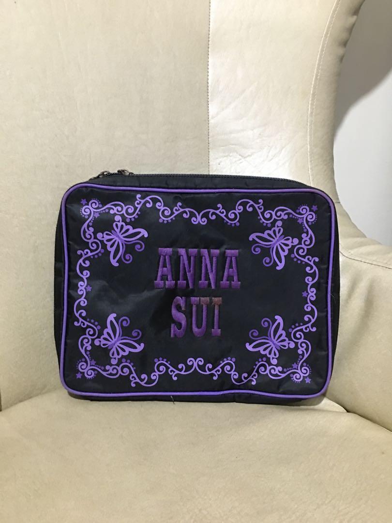 Anna sui pouch sales