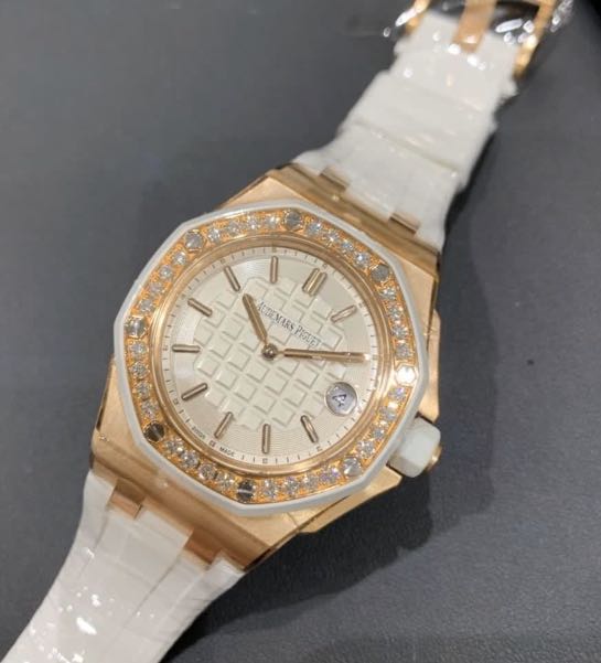 AP 67540 Rosegold discontinued Carousell