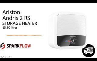 Ariston Andris2 rs 15/30 storage heater