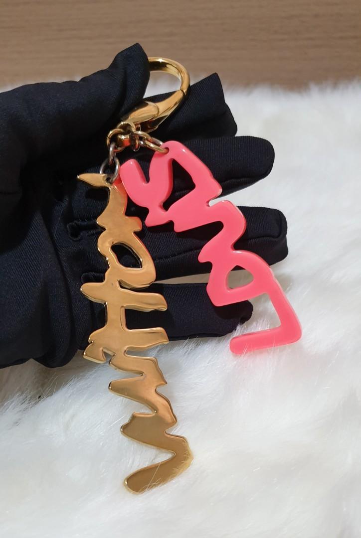 Authentic Louis Vuitton Bag Charm (Category: Luxury Accessories) located in Pasig City. Submitted by castlescollections (Listing ID 1088952887, Image 2). Description: authentic louis vuitton bag charm.
