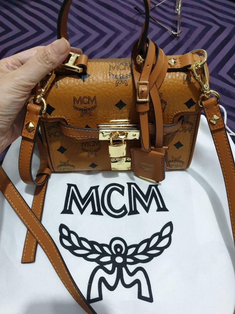 Tas mcm sling bag store