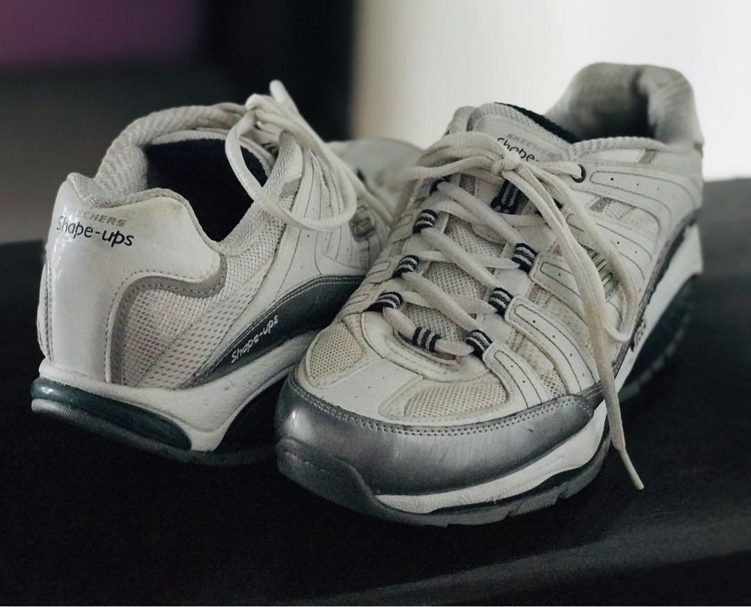 Skechers radius trainer shape ups hot sale