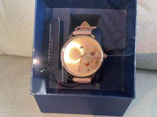 Authentic Tommy Hilfigher watch for women