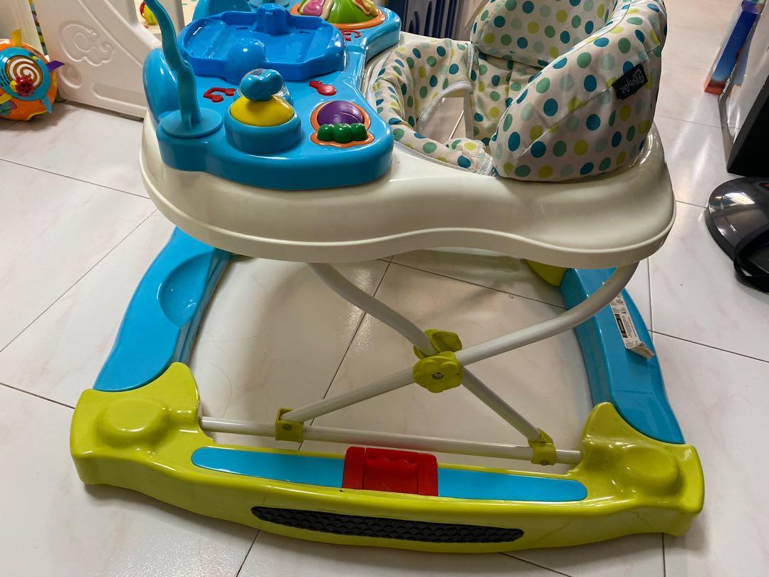 Babyone walker cheap