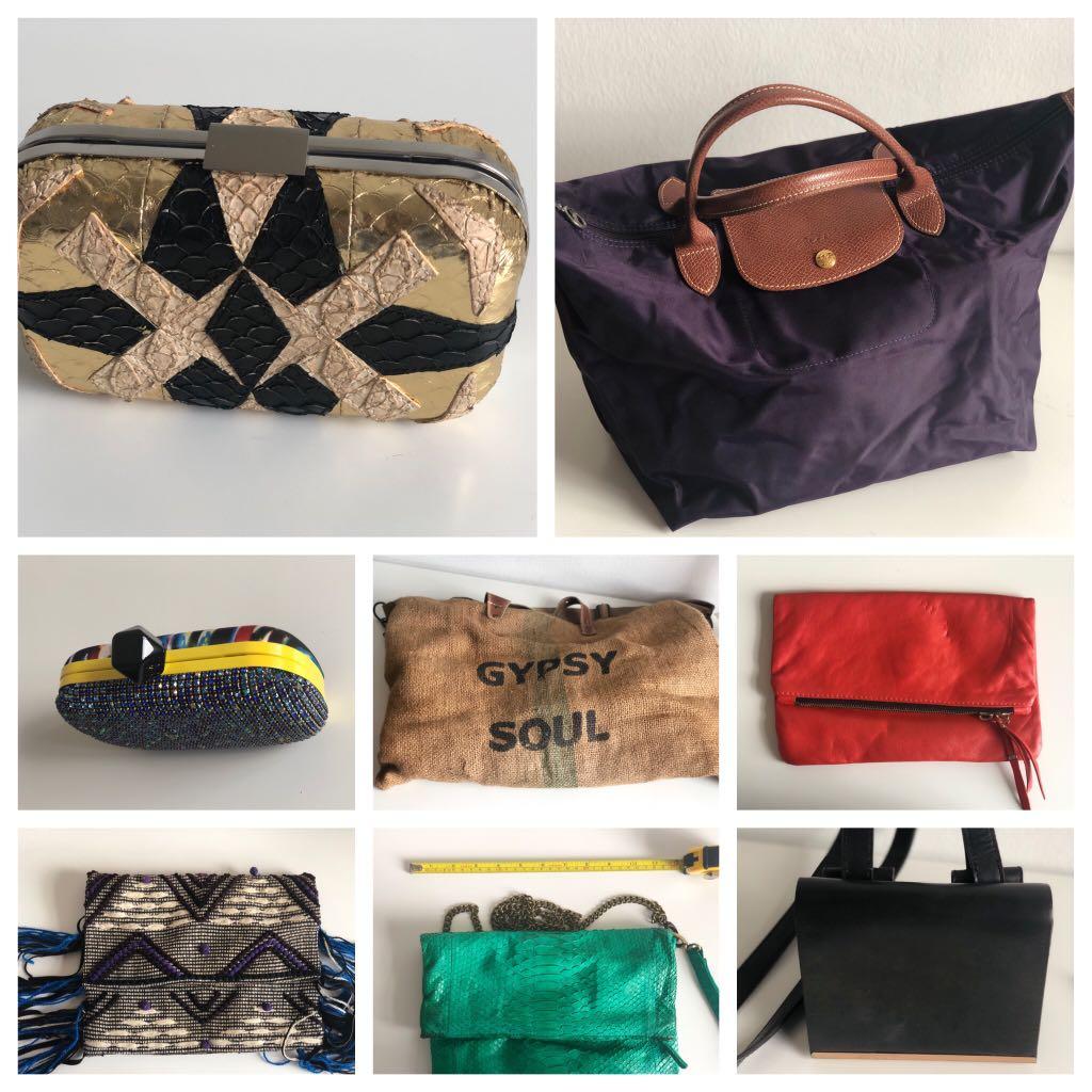 Asos longchamp clearance