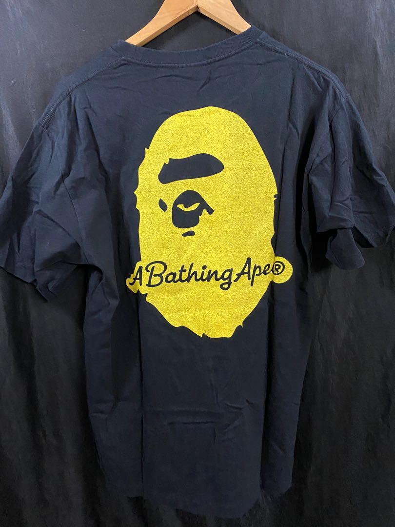 bape shirt back