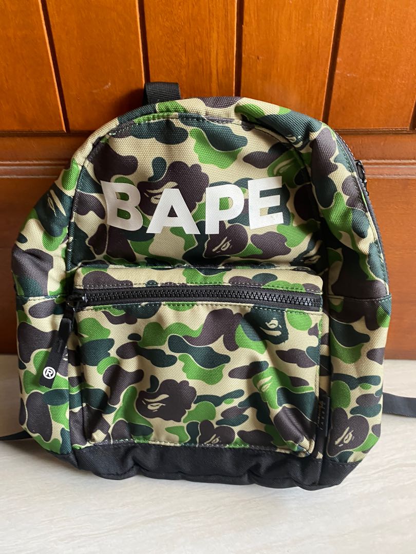 backpack bathing ape