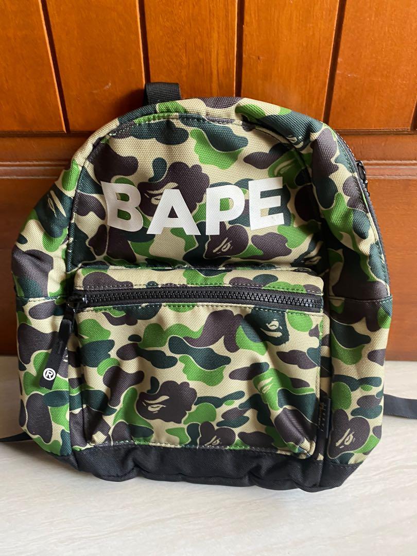 bape knapsack