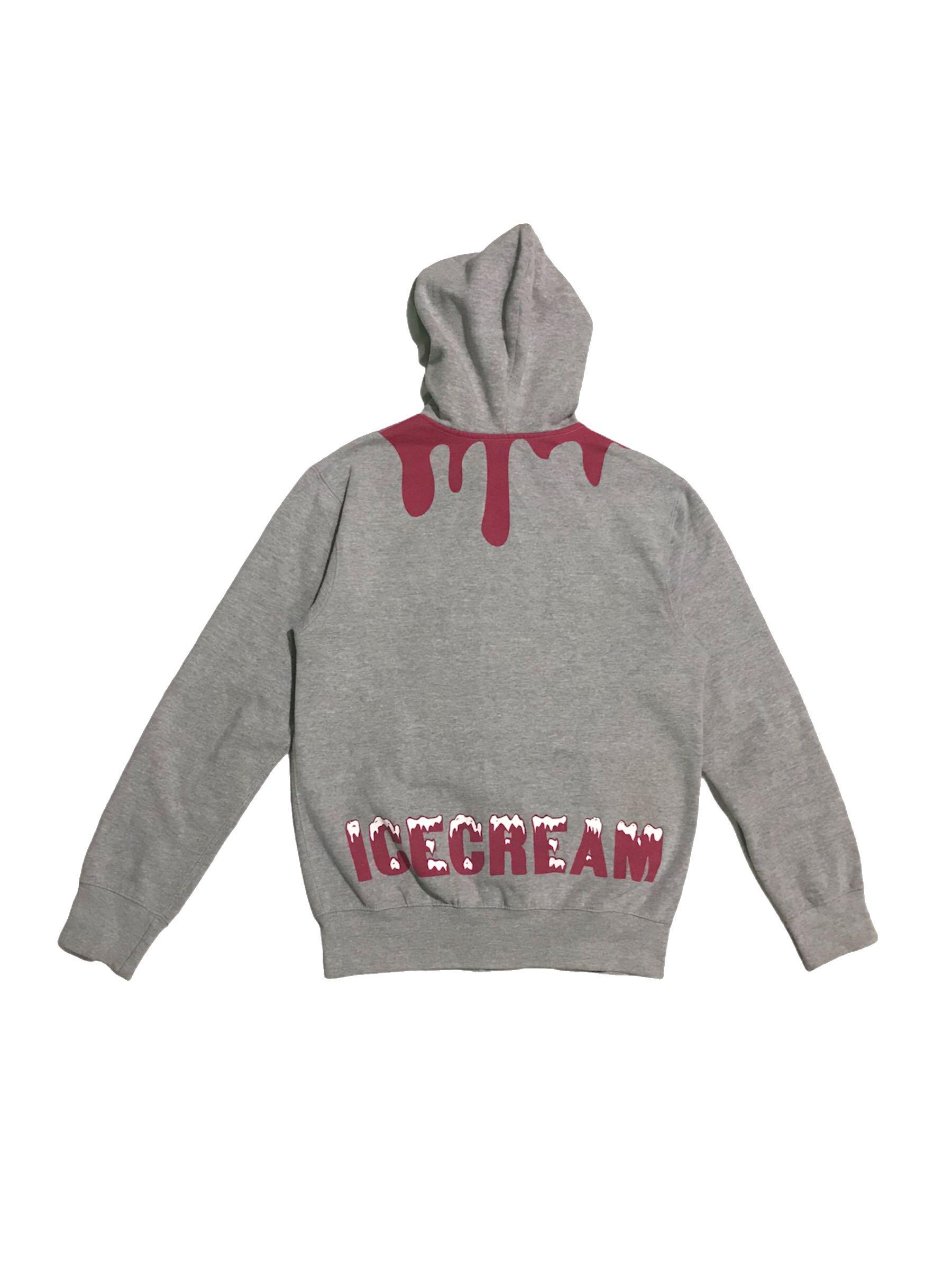 Ice cream outlet hoodie bbc