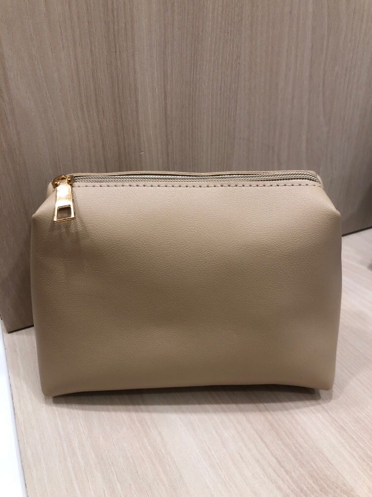 SPF Pouch Nude
