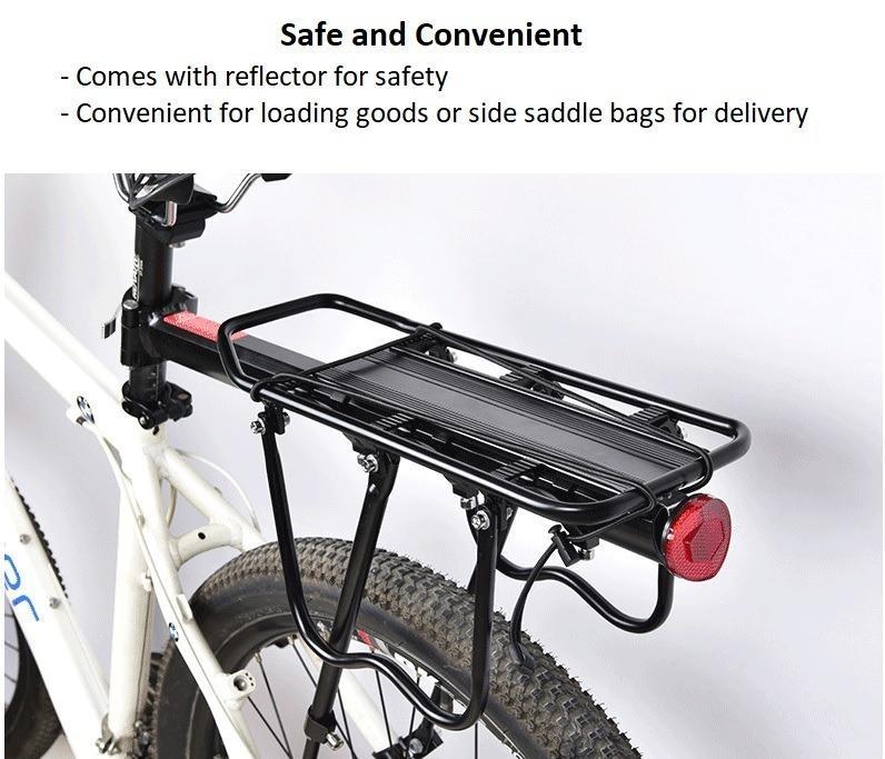 mtb back rack