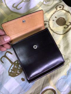 Bifold Card Holder and Money Clip