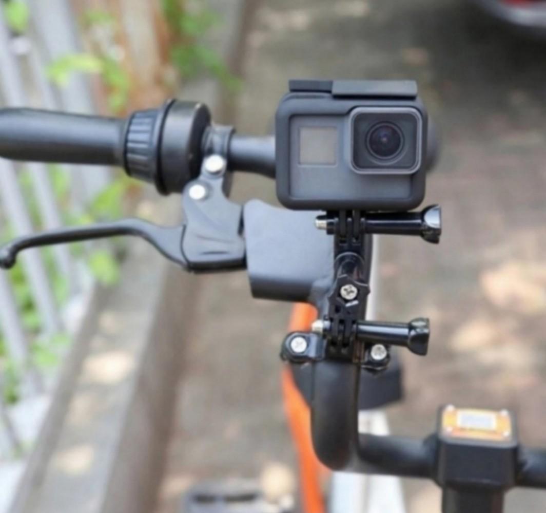 gopro hero 9 bike mount