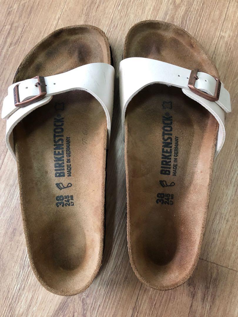 Birkenstock madrid size 38 Clearance