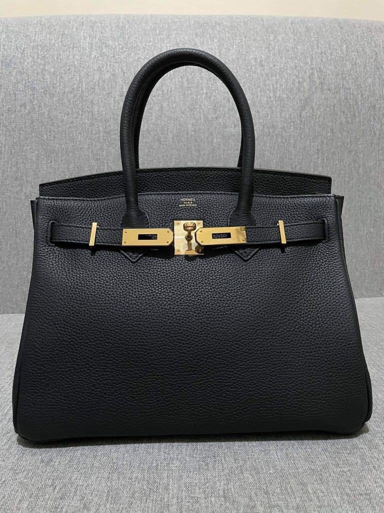 Black noir birkin 30 (Category: Luxury Bags & Wallets) located in Paranaque City. Submitted by jd.coph (Listing ID 1089126253, Image 1). Description: Complete inclusion quadruple A mirror copy of original.