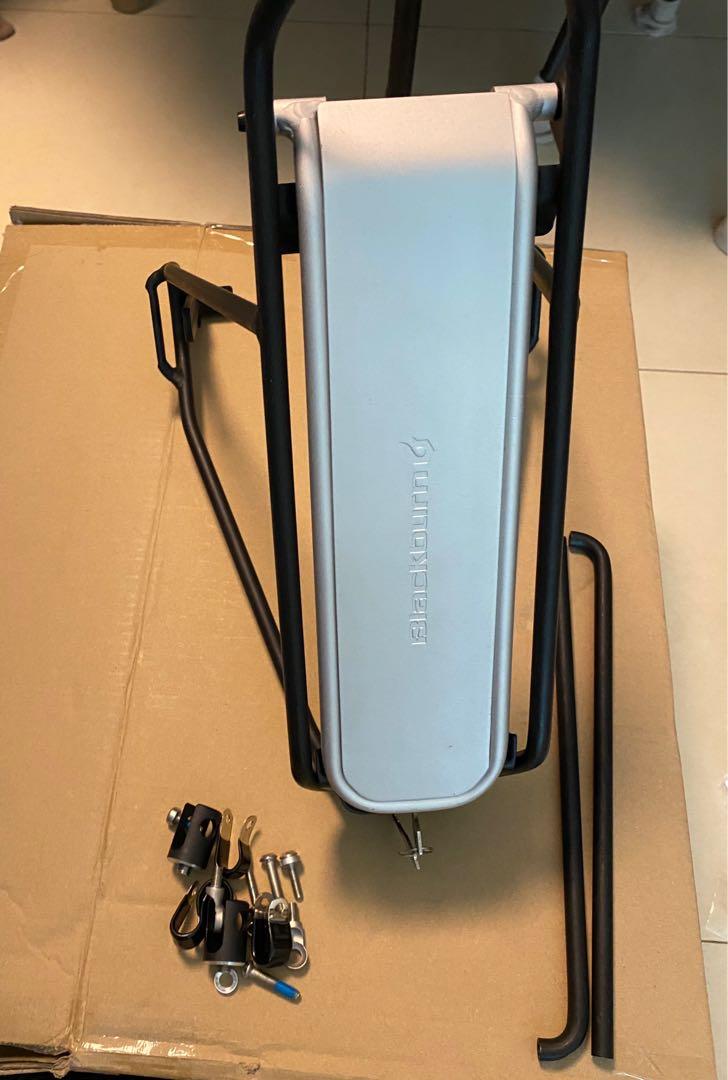 Blackburn rear rack interlock Sports Equipment Bicycles Parts Parts Accessories on Carousell