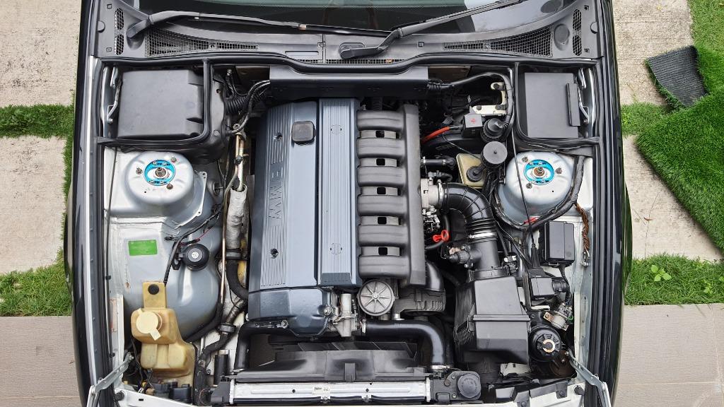 BMW 525i E34 Engine fully overhauled Cars Cars for Sale on