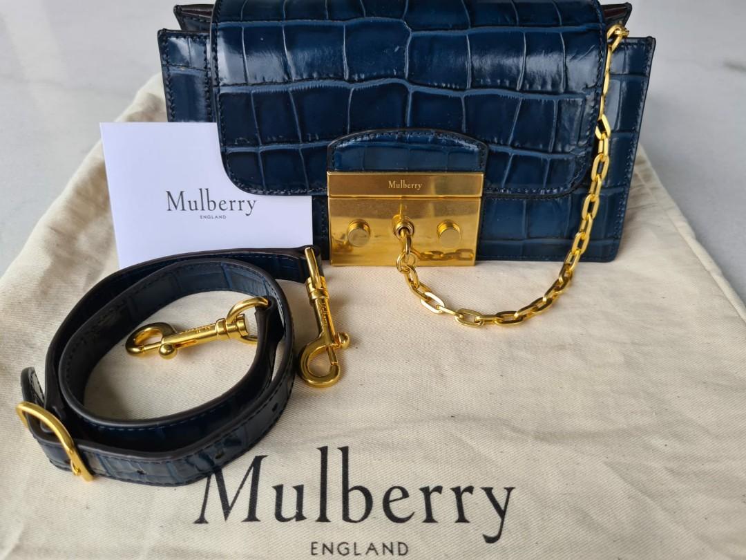 Mulberry pembroke bag 2025