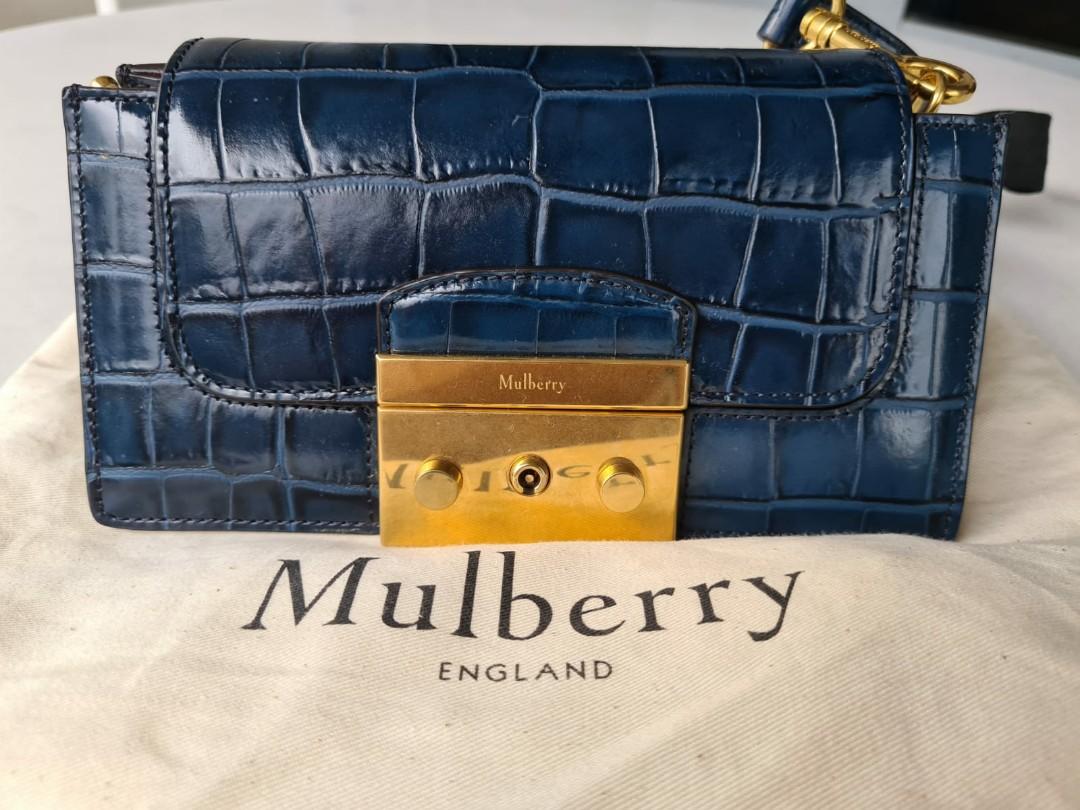 Mulberry pembroke bag on sale