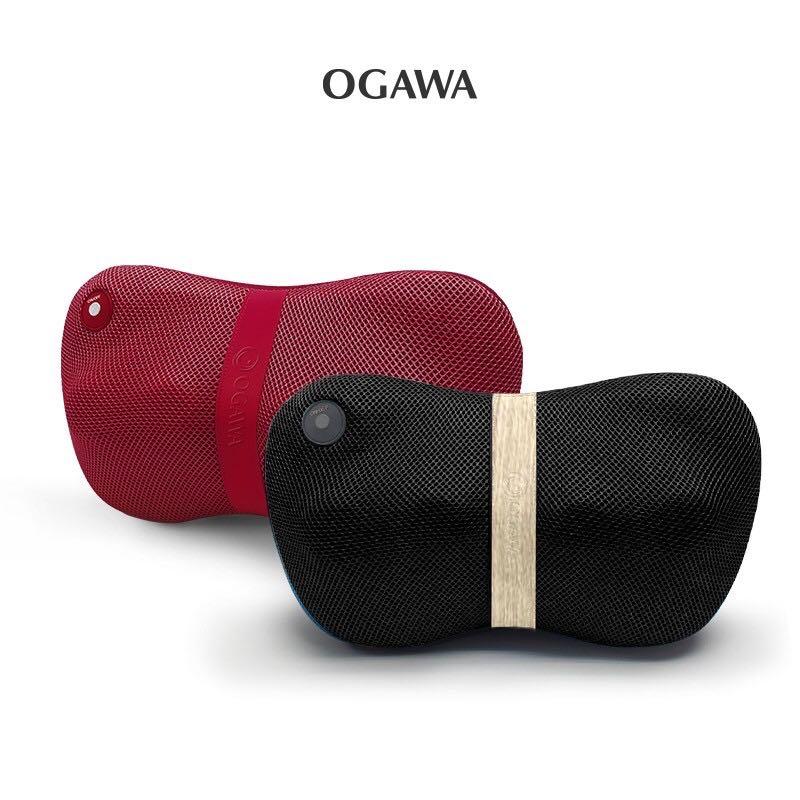 BNIB) OGAWA Mobile Shiatsu Lite Red, Health Nutrition, Massage