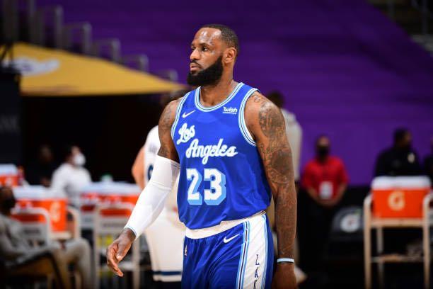 UNBOXING: LeBron James Los Angeles Lakers HWC Nike Swingman NBA