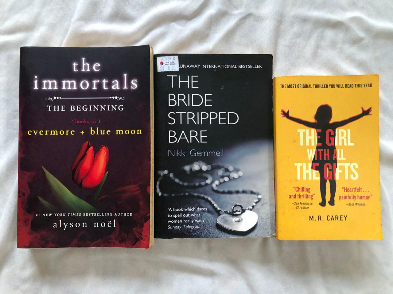 Books To Let Go English Malay Books Stationery Books On Carousell
