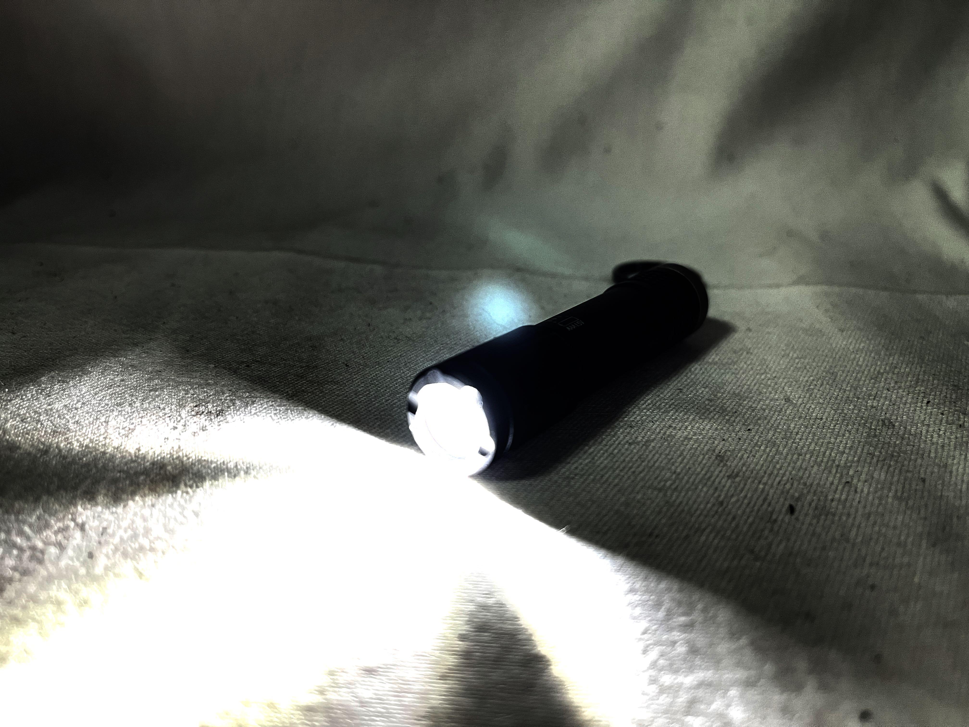 Brand New CREE LED Torch Light, Furniture & Home Living, Lighting ...