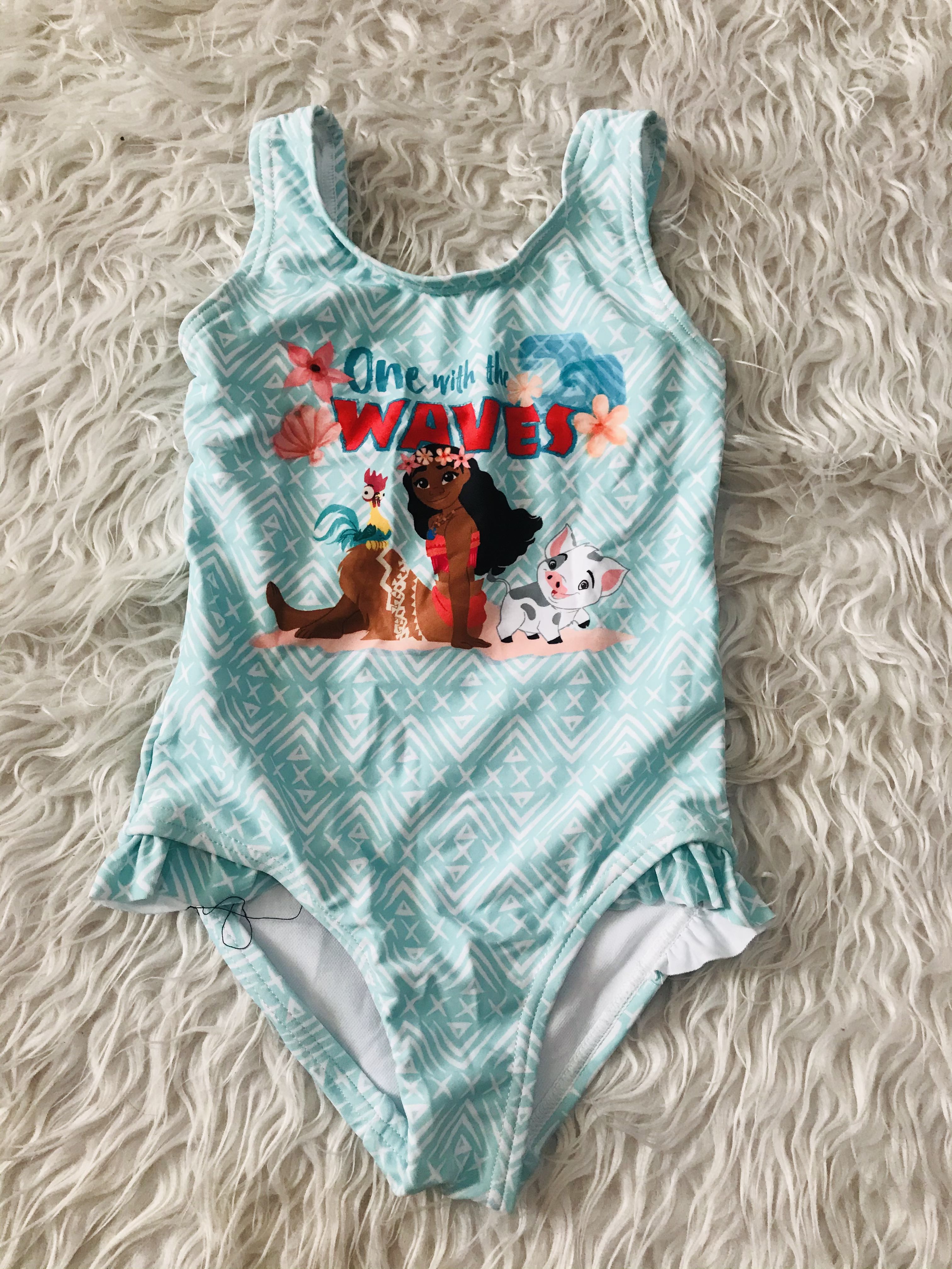 Brand new Disney baby swimsuit 12, Babies & Kids, Babies & Kids