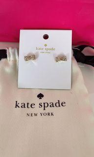 BrandNew! Kate Spade Bow Stud Earrings-Rose Gold BrandNew! Kate Spade Bow Stud Earrings-Rose Gold