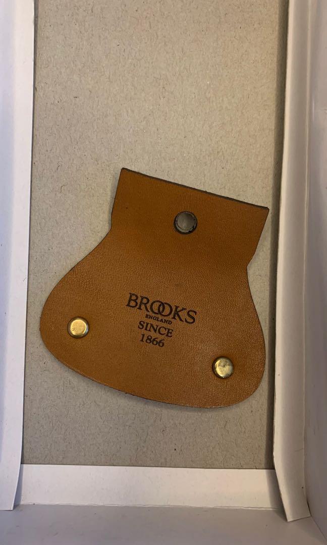 Brooks mud flap hot sale brompton