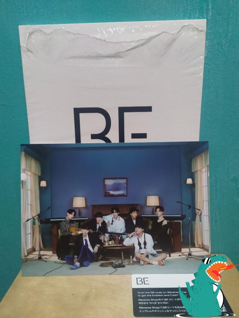 Bts Be Deluxe Edition Weverse Pob Hobbies Toys Memorabilia Collectibles K Wave On Carousell Bts Be Deluxe Edition Weverse Pob Hobbies Toys Memorabilia Collectibles K Wave On Carousell