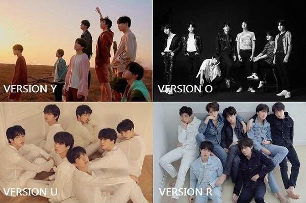 Bts Love Yourself Tear Poster Set Hobbies Toys Memorabilia Collectibles K Wave On Carousell