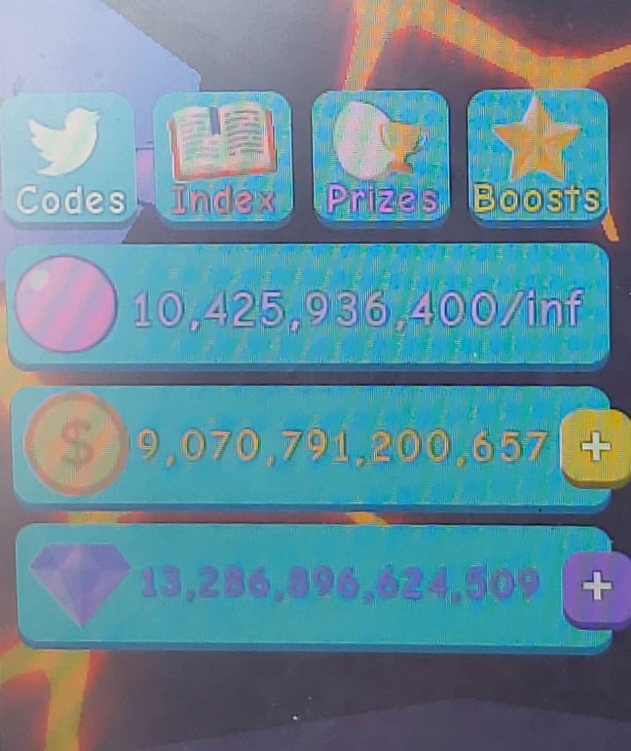 Bubble gum simulator account, Video Gaming, Gaming Accessories, Game
