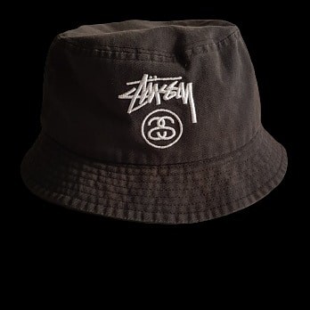 Bucket hat stussy, Fesyen Pria 