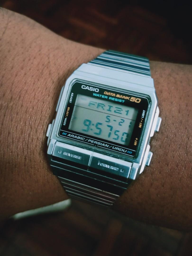 Casio 530 top