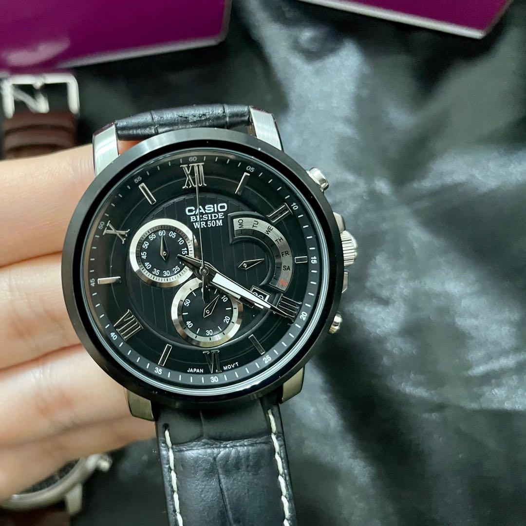 Casio outlet enticer wr50m