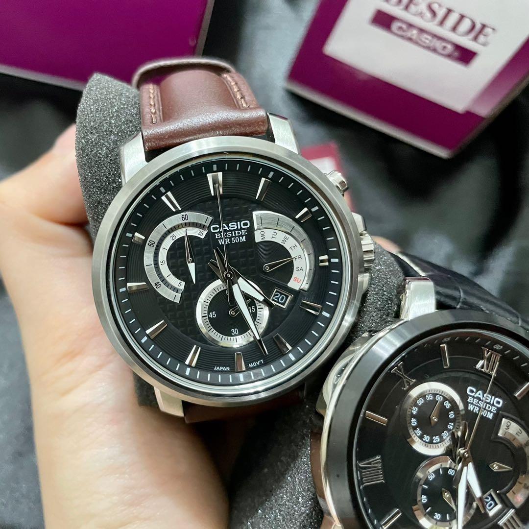 Casio beside wr50m strap cheap