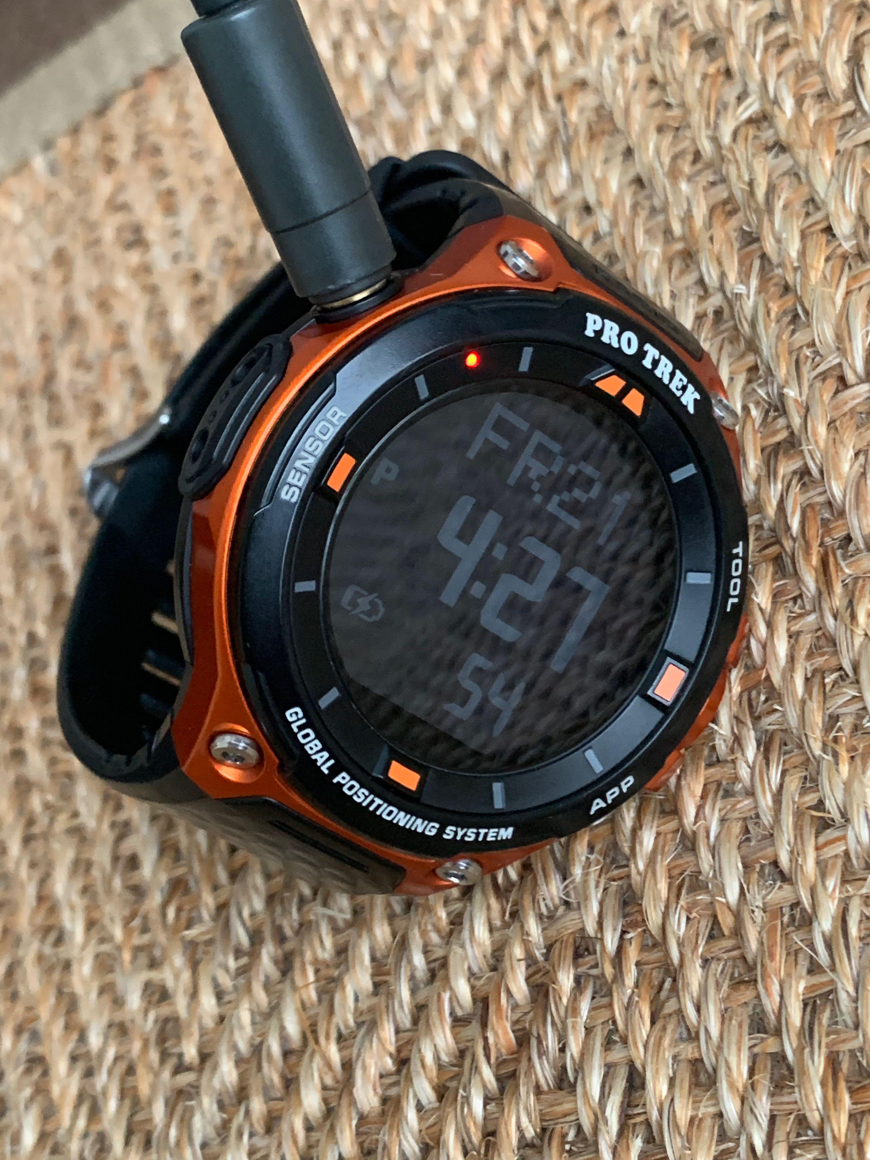 Casio protrek f20 cheap